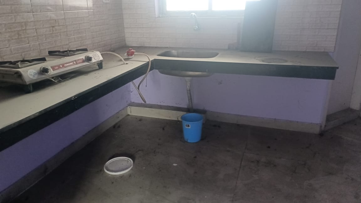 Semi Furnished 3bhk in Bhetapara, Guwahati, Assam, India for Rent